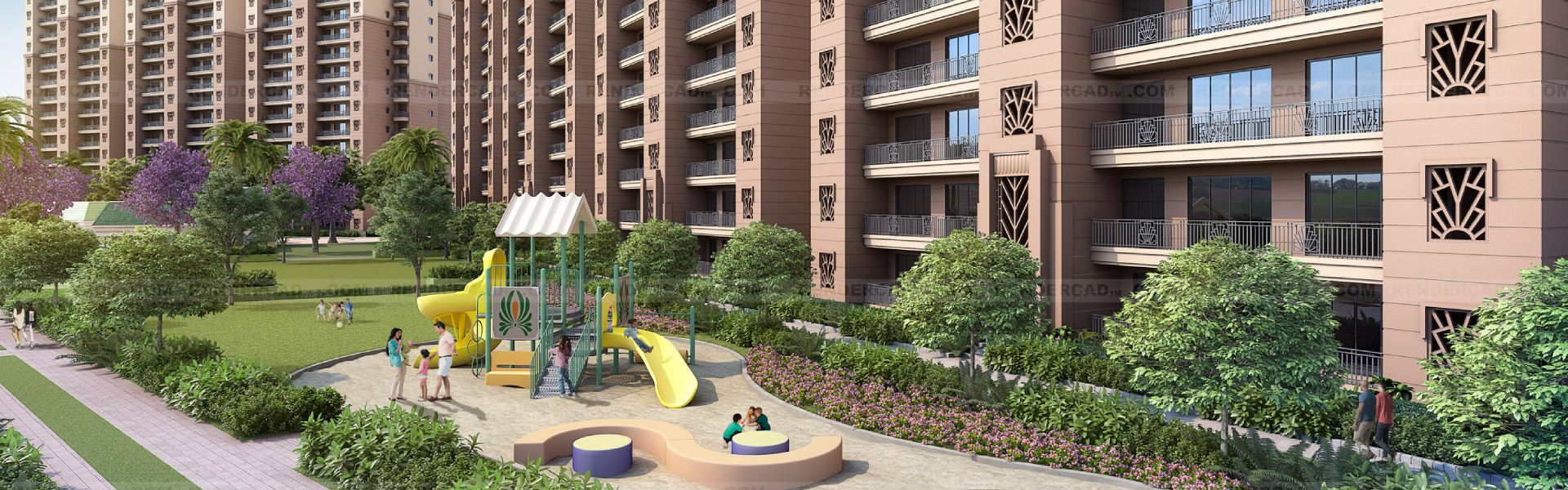 ATS Destinaire Green Paradise in greater noida