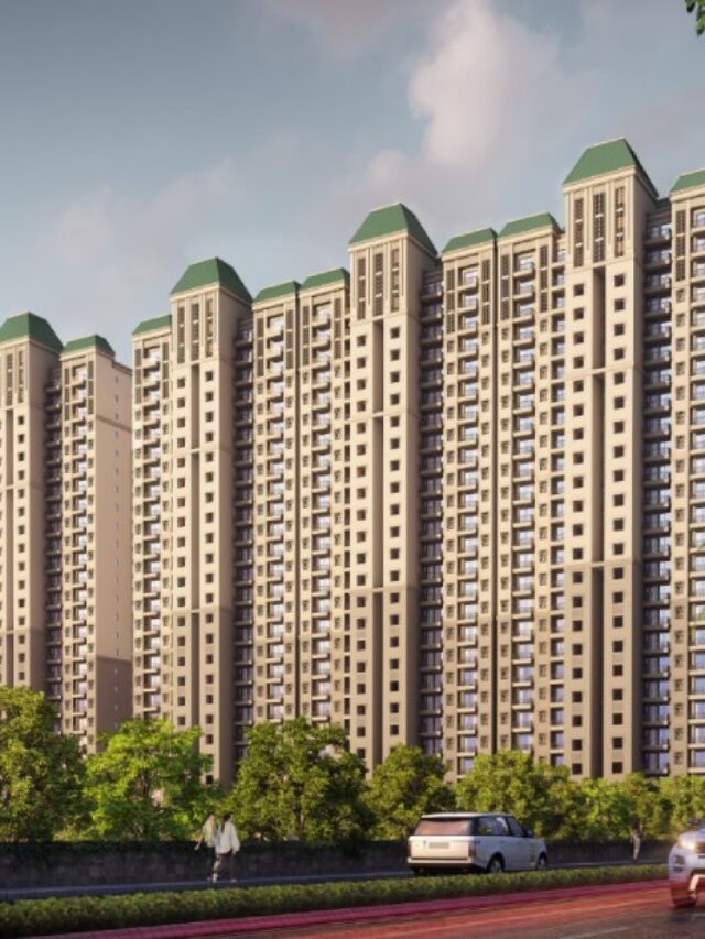 Find Your Perfect Home at ATS Destinaire, Noida