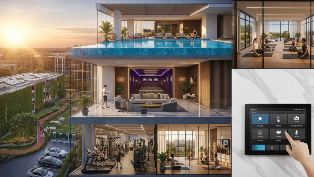 Best Ready to Move Luxury Apartments in Noida