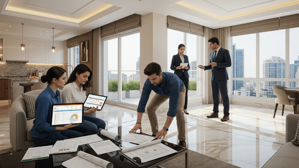 Best Ready to Move Luxury Apartments in Noida