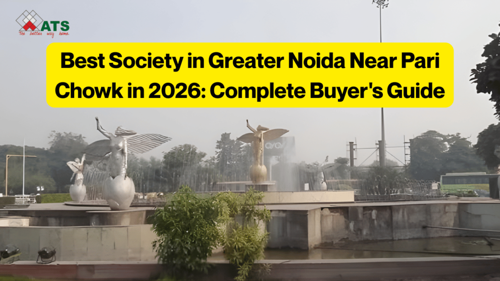 best society in greater noida near pari chowk