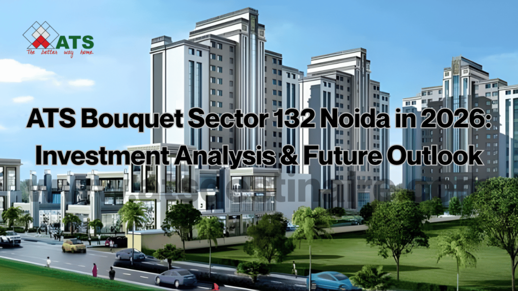 ATS Bouquet Sector 132 Noida